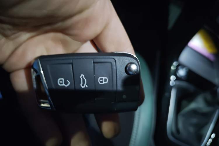 Used Volkswagen Tacqua 2021 1.5L Automatic Shangzhilian Edition