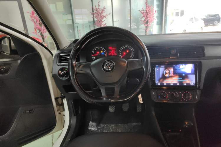 Used Volkswagen Santana 2019 1.5L Manual Fashion Edition China VI Standard