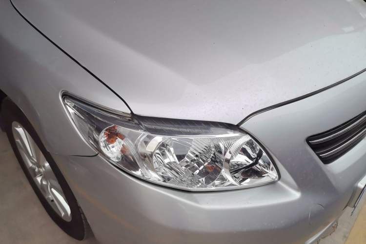 Used Toyota Corolla 2009 1.8L Automatic GLX-i Special Commemorative Edition Right Front Headlight
