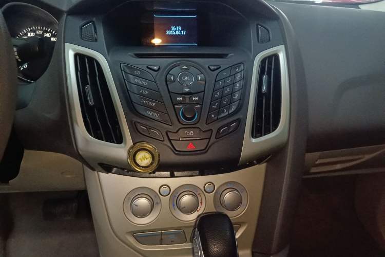 Used Ford Focus 2012 Sedan 1.6L Automatic Comfort Model