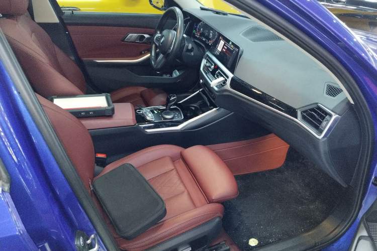 Used BMW 3 Series 2022 Restyled 320Li M Sport Package