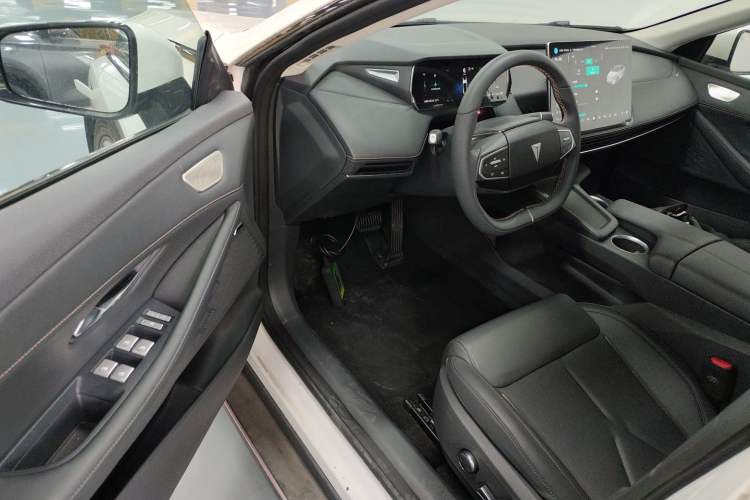 Used Deepal SL03 2022 1.5L 1200 Extended-Range Version