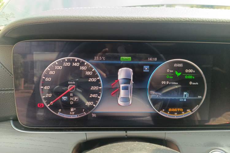 Used Mercedes-Benz E-Class 2020 E 260 L Sport Edition
