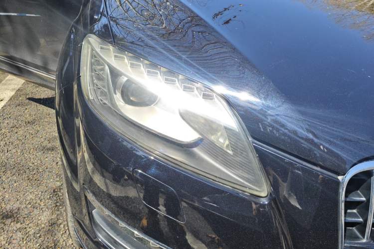 Used Audi Q7 2012 3.0 TFSI Ambition (200kW)
