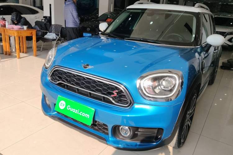 Used MINI Countryman 2019 2.0T COOPER S ALL4 Artist