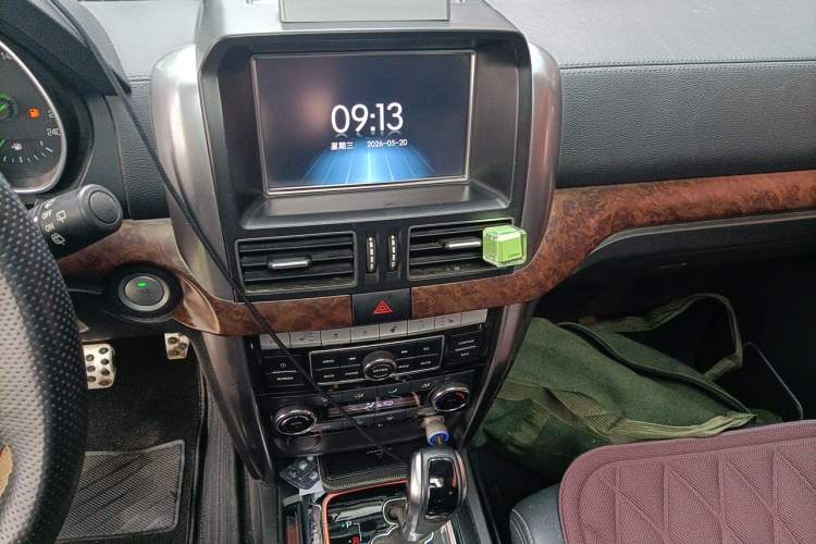 Used BAIC Off-Road BJ80 2016 2.3T Automatic Prestige Edition
