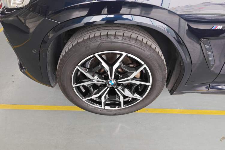 Used BMW X4 2022 xDrive 25i M Sport Package
