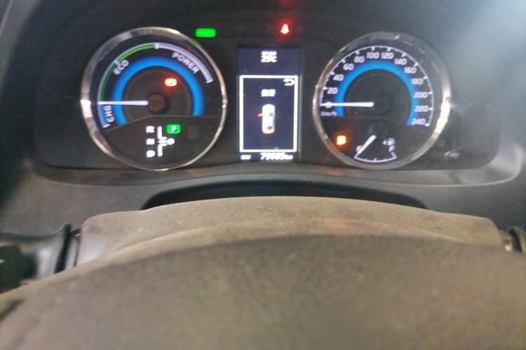 Used Toyota Levin 2017 Revised Dual-Engine 1.8H GS E-CVT Elite Sunroof Version China V Standard