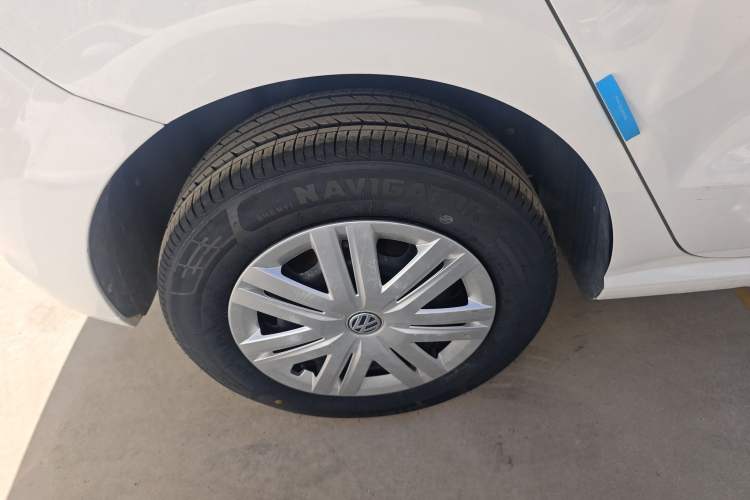 Used Volkswagen Polo 2018 1.5L Automatic Advanced Driving Model
