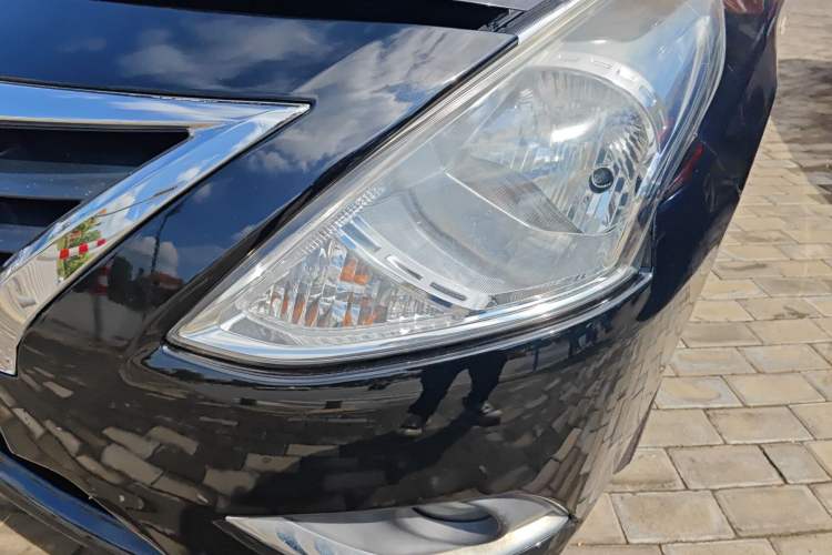 Used Nissan Sunny 2016 1.5XE Manual Leading Edition
