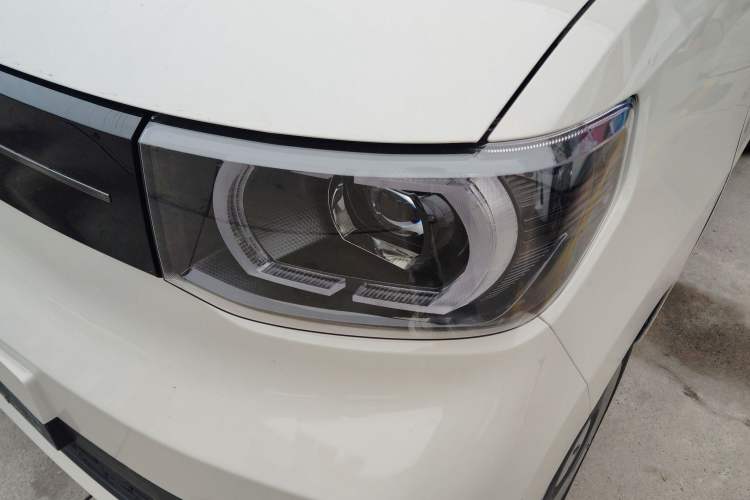 Used Wuling Hongguang MINIEV 2022 Macaron Premium Model – Lithium Iron Phosphate
