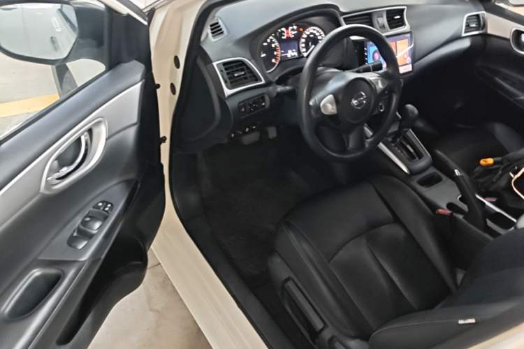 Used Nissan Sylphy 2021 Classic 1.6XL CVT Luxury Edition