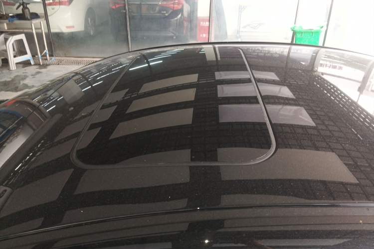 Used Mazda 3 Axela 2023 2.0L Automatic Zhiyao Edition Roof