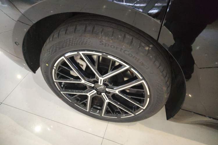 Used Zeekr 001 2026 Model 103° Four-Wheel Drive Ultra Version
