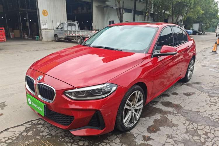 Used BMW 1 Series 2019 120i Leading Model M Sport Package