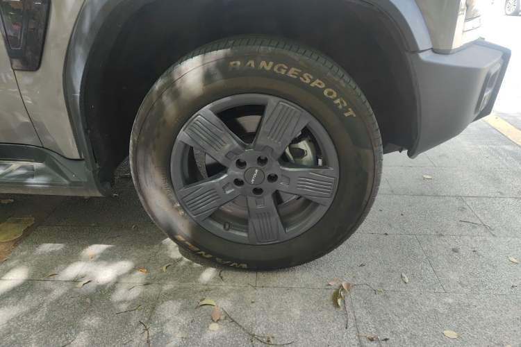 Used JETOUR Traveler 2023 1.5T Two-Wheel Drive Discovery PRO