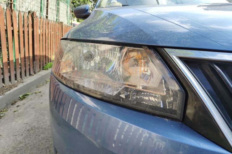 Used Skoda Rapid Spaceback 2016 Revised 1.6L Automatic Chuanxing Version