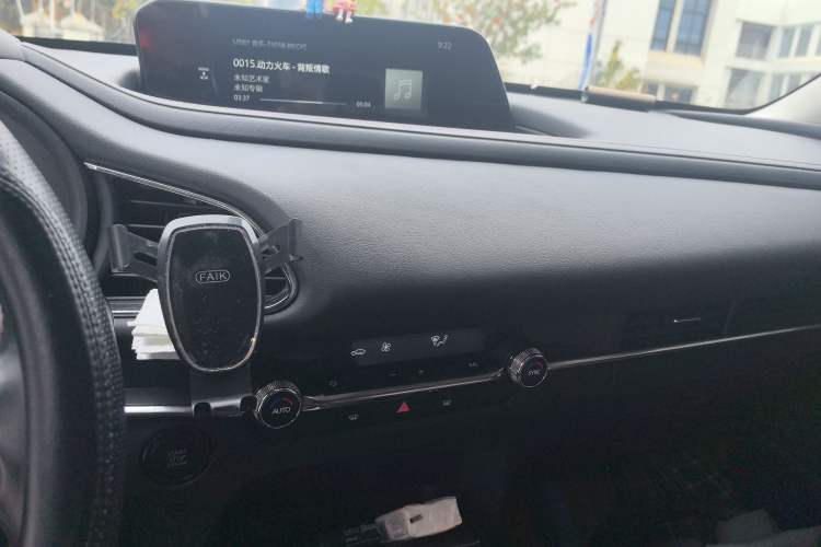 Used Mazda CX-30 2022 2.0L Automatic Jiayue Black Edition
