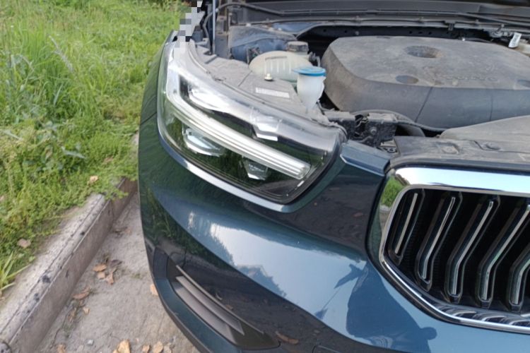 Used Volvo XC40 2022 T4 Four-Wheel Drive Smart & Stylish Edition