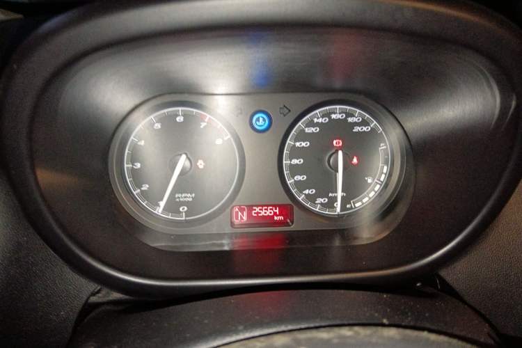 Used MG 3 2013 1.5L AMT Elite Edition Instrument Cluster