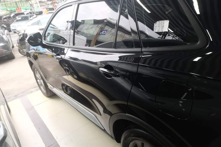 Used Ford Equator Sport 2023 EcoBoost 170 Prime Edition