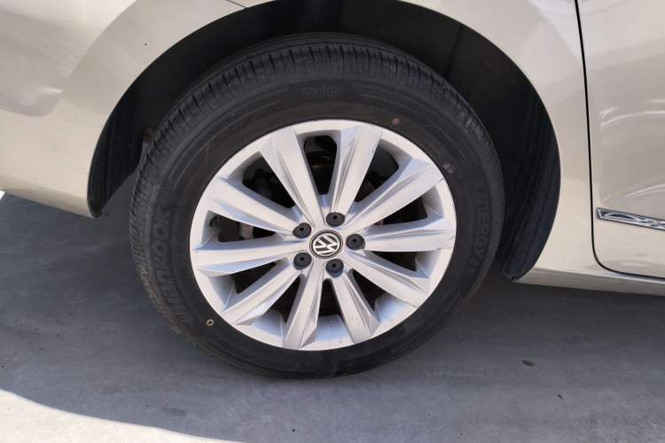 Used Volkswagen Bora 2016 1.6L Manual Comfort Model