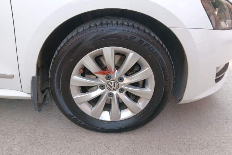 Used Volkswagen Passat 2014 1.8TSI DSG Prestige Edition
