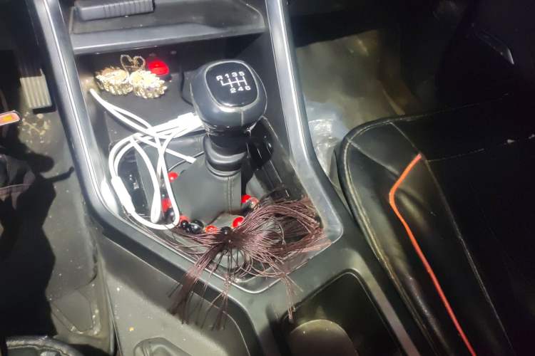 Used Wuling Asta 2021 1.5T Manual Starlight Edition
