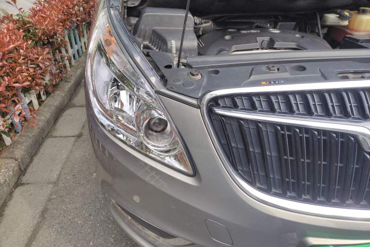 Used Buick GL8 2017 25S Luxury Version China V Standard
