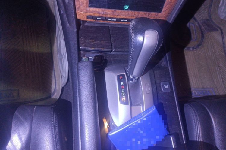 Used Honda Accord 2012 2.4L SE