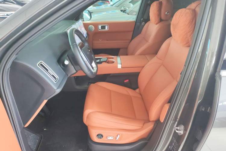 Used Li Auto L6 2024 Pro Model
