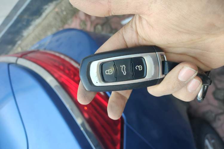 Used Geely Auto Emgrand GT New Energy 2018 1.5T PHEV Yaoxiang Edition