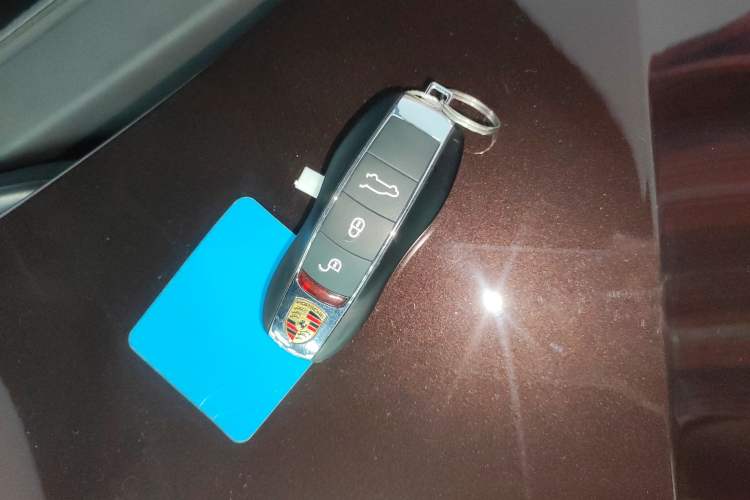 Used Porsche Macan 2017 Macan 2.0T
