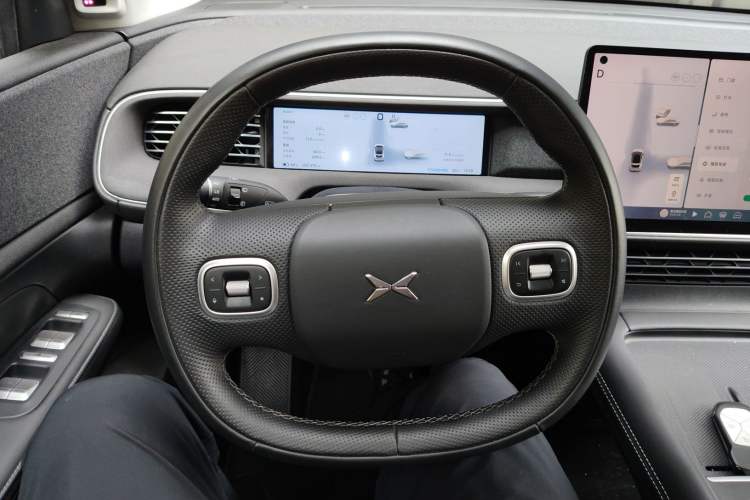 Used XPeng G6 2023 755 Ultra-Long Range Max