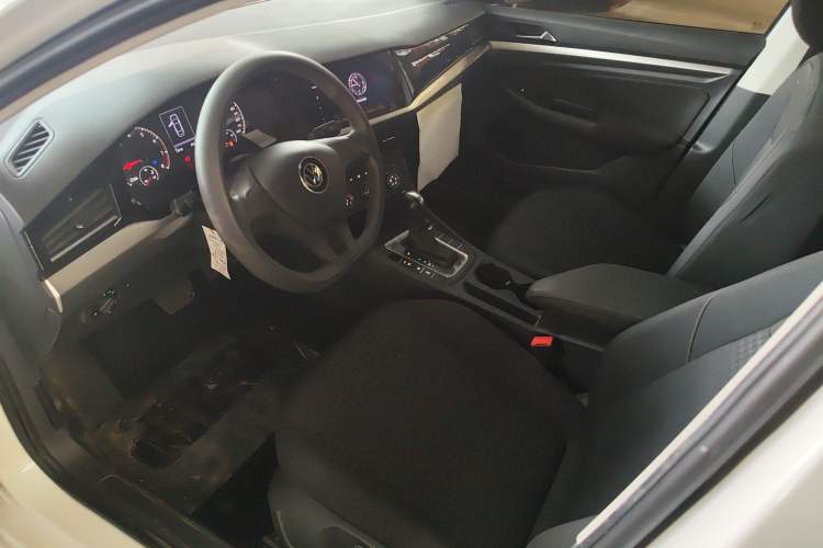 Used Volkswagen Bora 2021 1.5L Automatic Fashionable Smart Connectivity Version