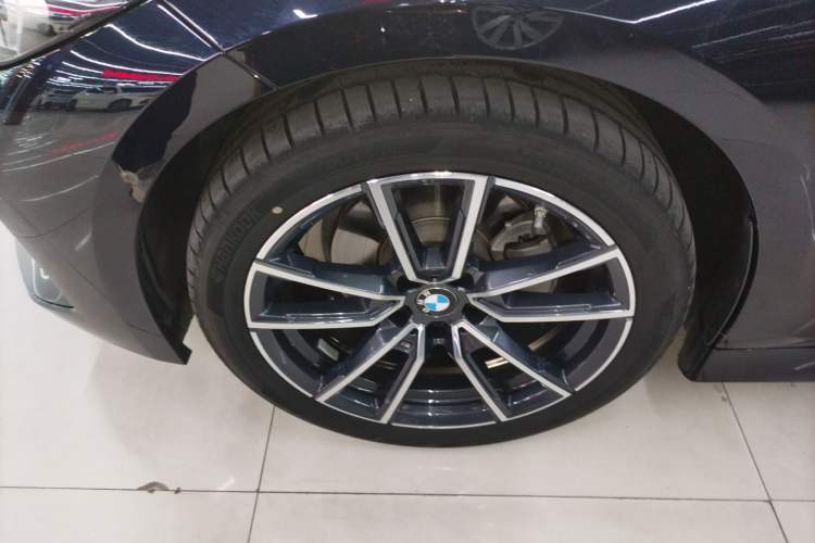 Used BMW 3 Series 2025 325Li M Sport Package