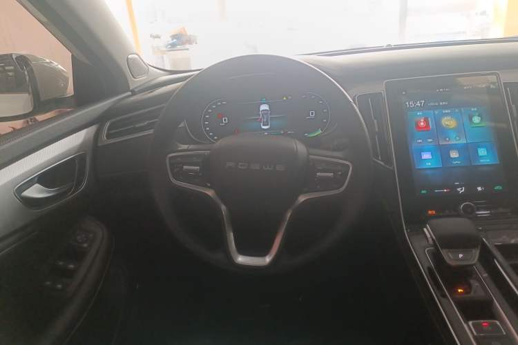 Used Roewe i6 MAX New Energy 2023 EV 420 Skyroof Special Edition Steering Wheel