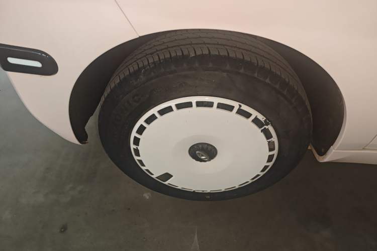 Used Chery QQ Ice Cream 2024 170km Sundae Left Front Wheel Hub