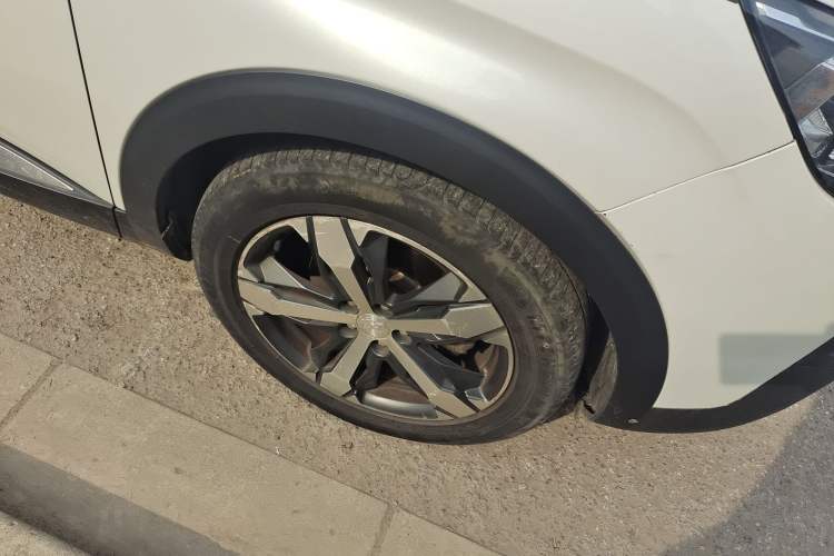 Used Peugeot 4008 2018 350THP Elite Edition
