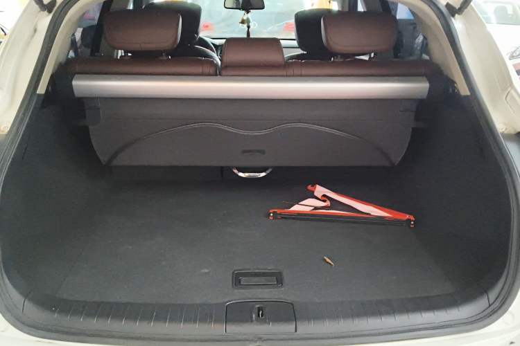 Used Infiniti QX50 2015 2.5L Enjoyment Edition