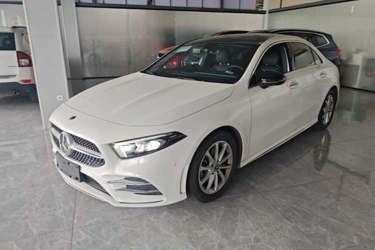 Used Mercedes-Benz A-Class 2020 A 200 L Sport Sedan