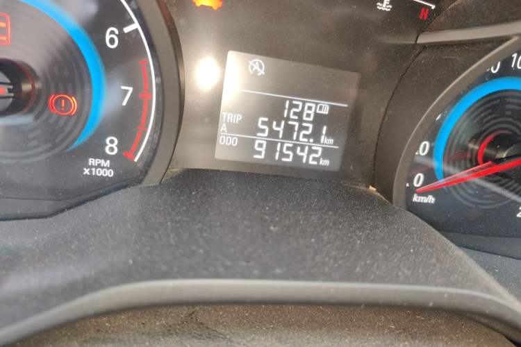 Used Chevrolet Cavalier 2016 1.5L Manual Enjoyment Edition
