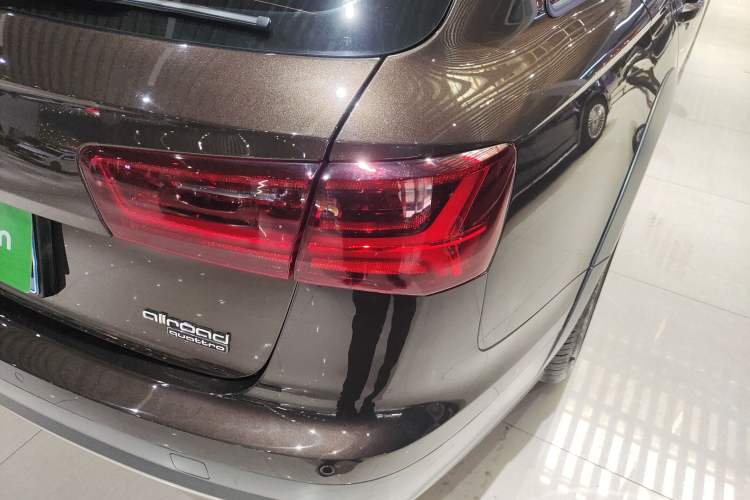 Used Audi A6 2018 3.0T allroad quattro