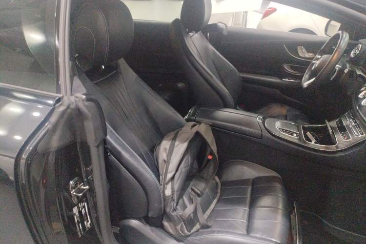 Used Mercedes-Benz E-Class 2021 Facelift E 260 Coupe
