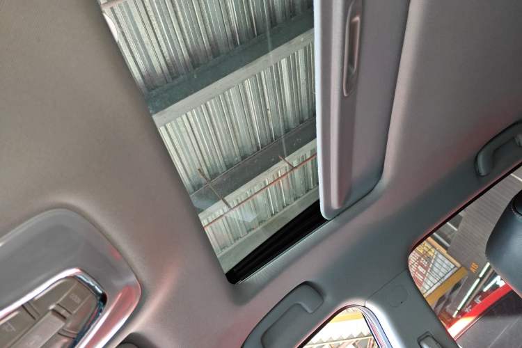 Used AION Trumpchi GE3 2018 530 Internet Enjoyment Version