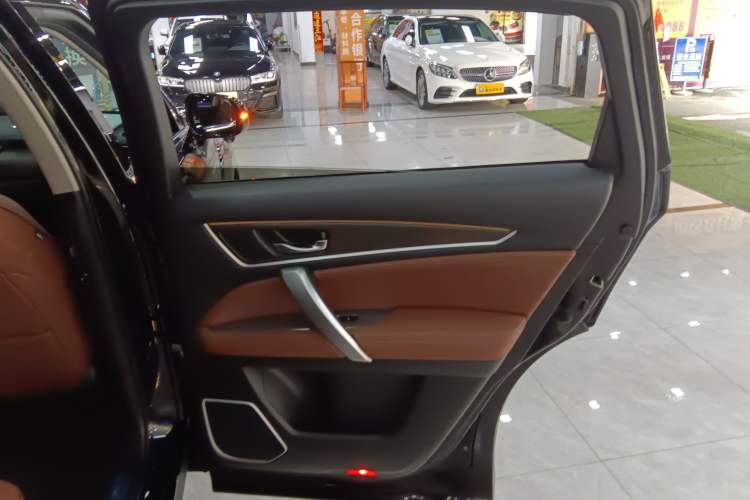 Used Honda Avancier 2020 370TURBO Four-Wheel Drive Premium Edition
