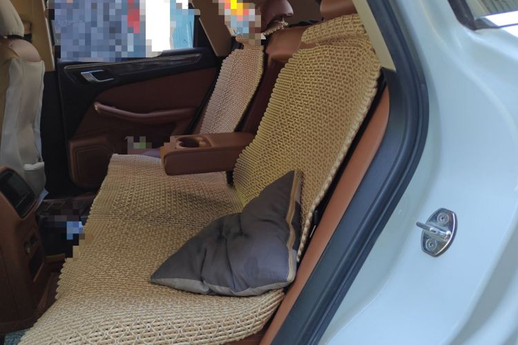 Used Zotye SR9 2017 2.0T Automatic Ultimate Road Edition
