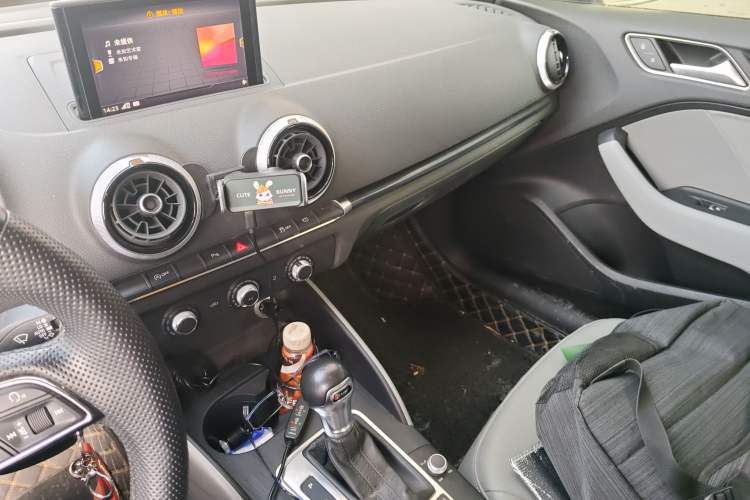 Used Audi A3 2020 Sportback 35 TFSI Fashion Edition China VI Emission Standard