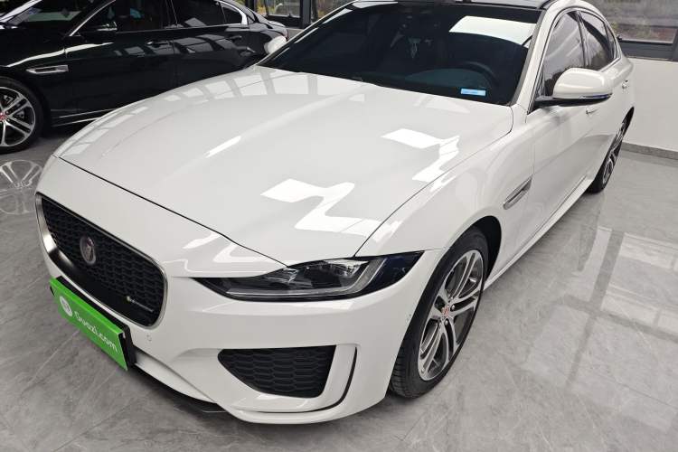 Used Jaguar XEL 2020 2.0T 200 PS R-DYNAMIC S Advanced Sport Edition