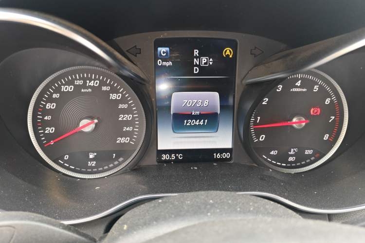 Used Mercedes-Benz C-Class 2015 Restyled C 180 L Sport Edition
